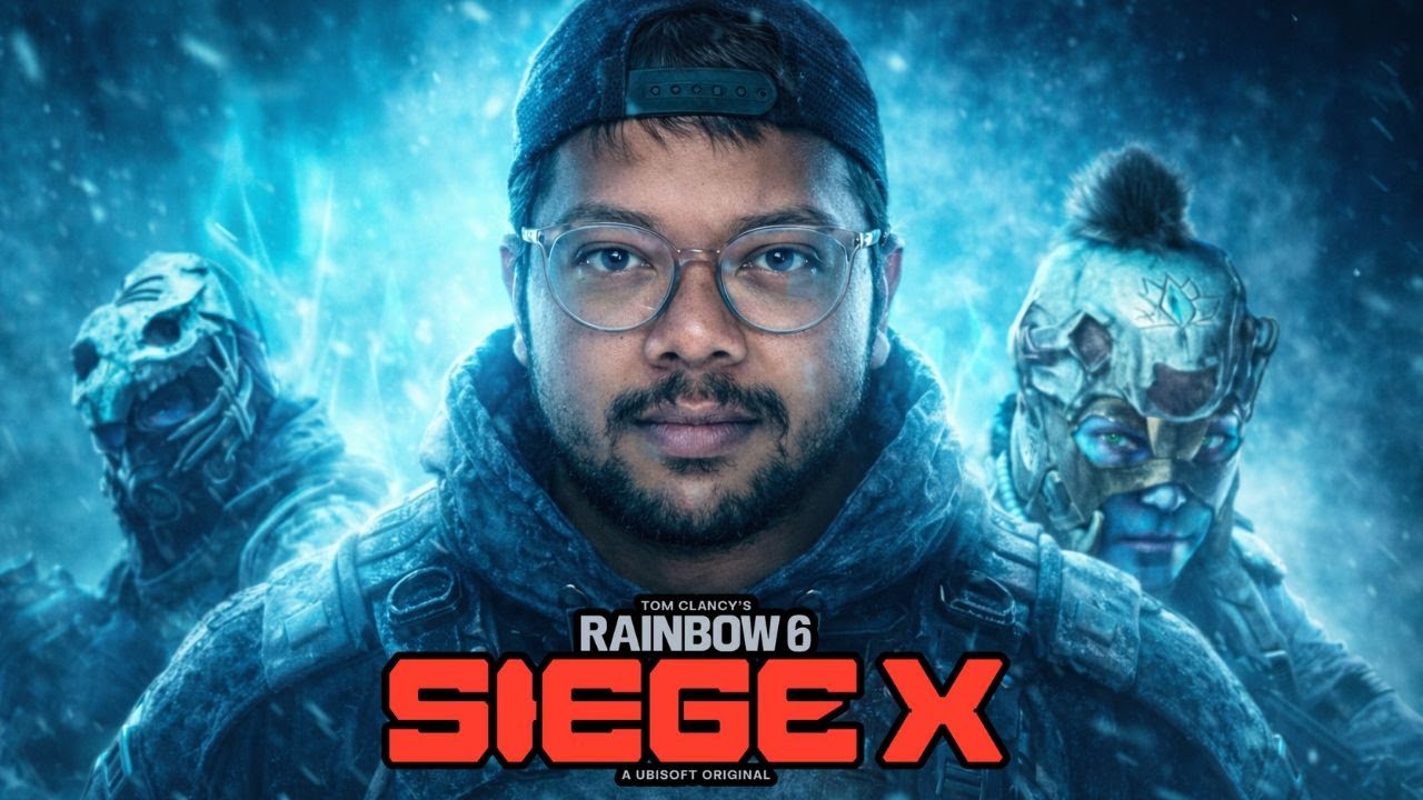 Thorn Finally Good? Razorbloom Rework Testing 🔴 New Update | R6 Siege X