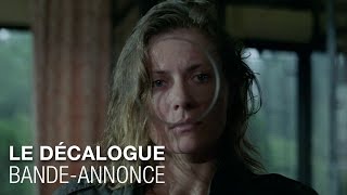 Bande annonce Le Décalogue 