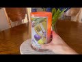 Beginning of video