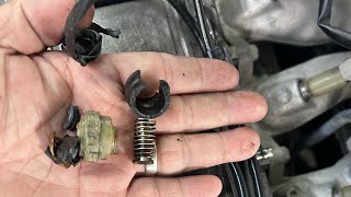 Toyota Corolla 4a-Fe with Idle problem