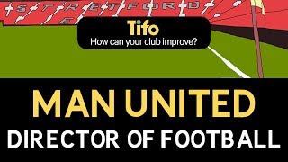 How Can Manchester United Improve?