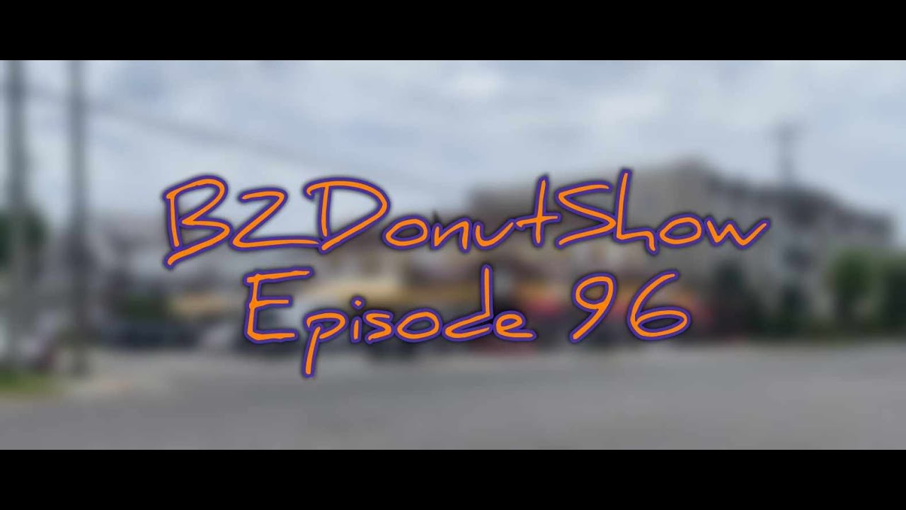 BZDonutShow Episode 96: Donna's Place