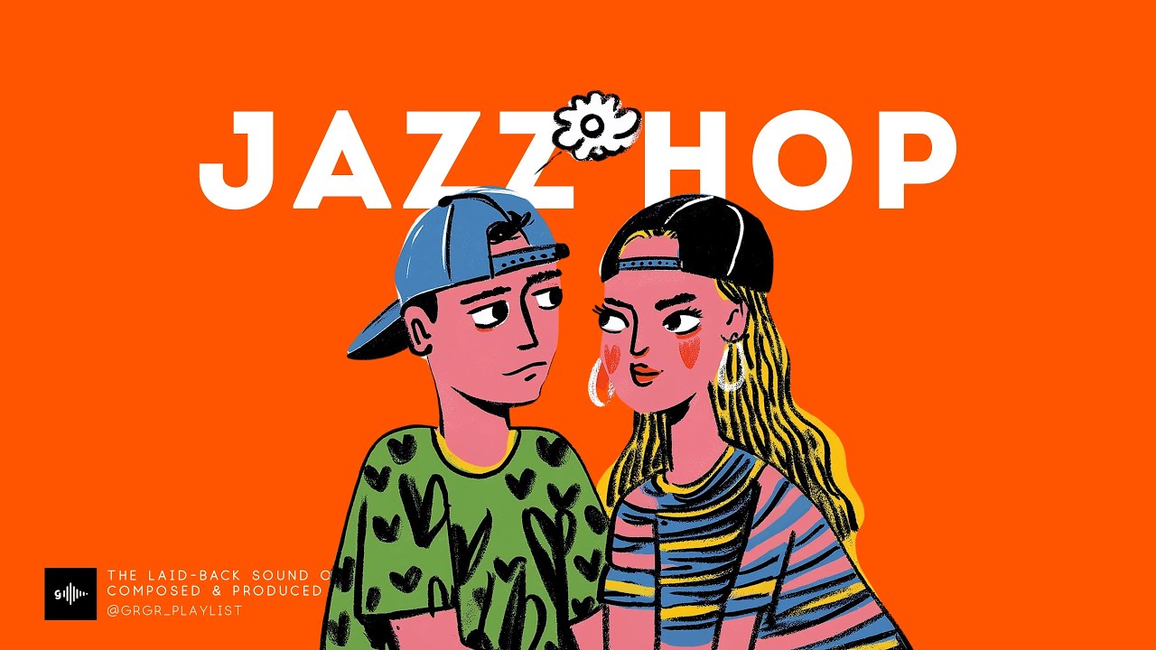 JAZZ HOP | laid-back | Vol.5 | Звук, Который Хочется Переслушивать Снова и Снова