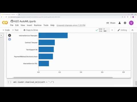 Видео: Что такое h2o AutoML?