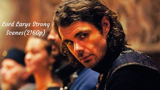 Lord Larys Strong All Scenes (Logoless+2160p) | House of The Dragon |.