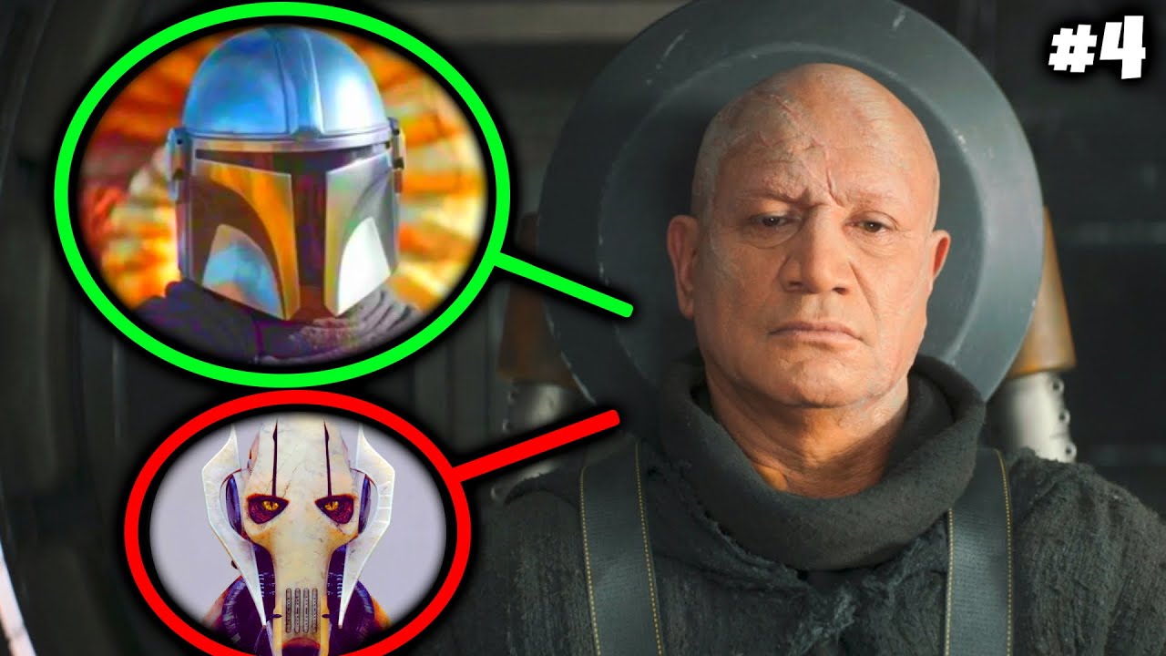 BEST EPISODE SO FAR! Book of Boba Fett Episode 4 - Breakdown/Review
