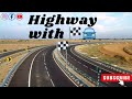 HIGHWAY DRIVE WITH ⬅️🚘➡️#highway #carlovers
