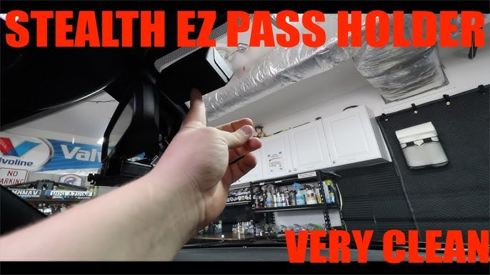 Show your EZ Pass install