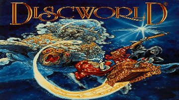 Discworld (1995, Psygnosis) Intro [HD]