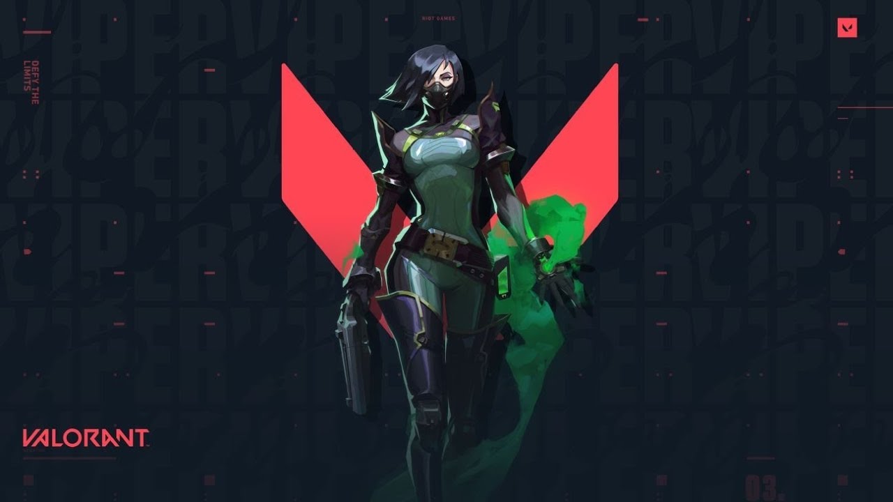 Valorant Viper Trailer