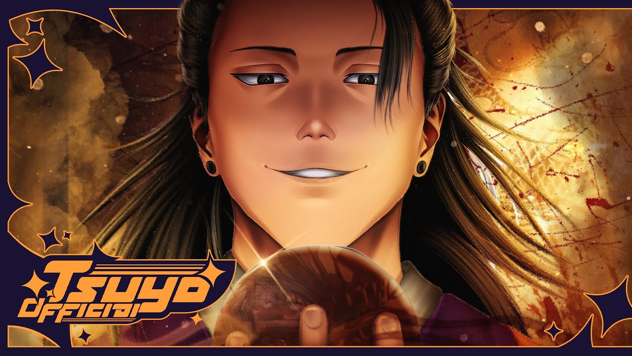 GETO SONG | GRAVES | TSUYO (Jujutsu Kaisen)