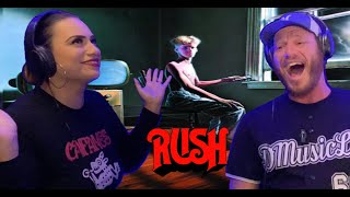 Rush - Middletown Dreams (Reaction/Review) Is this Rushes most inspirational song?