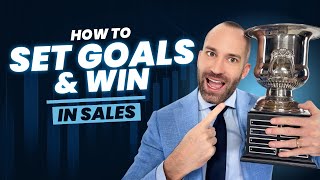 How to Set Goals in Sales