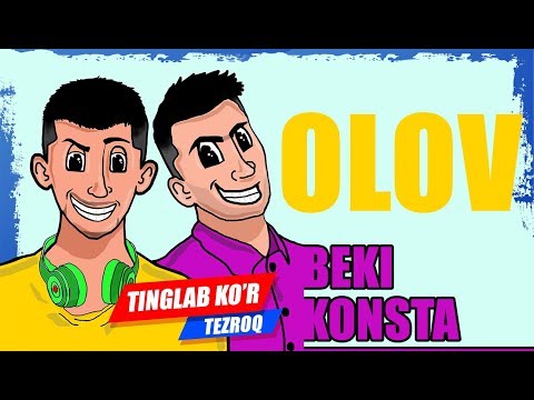 Konsta & Beki — Olov🔥