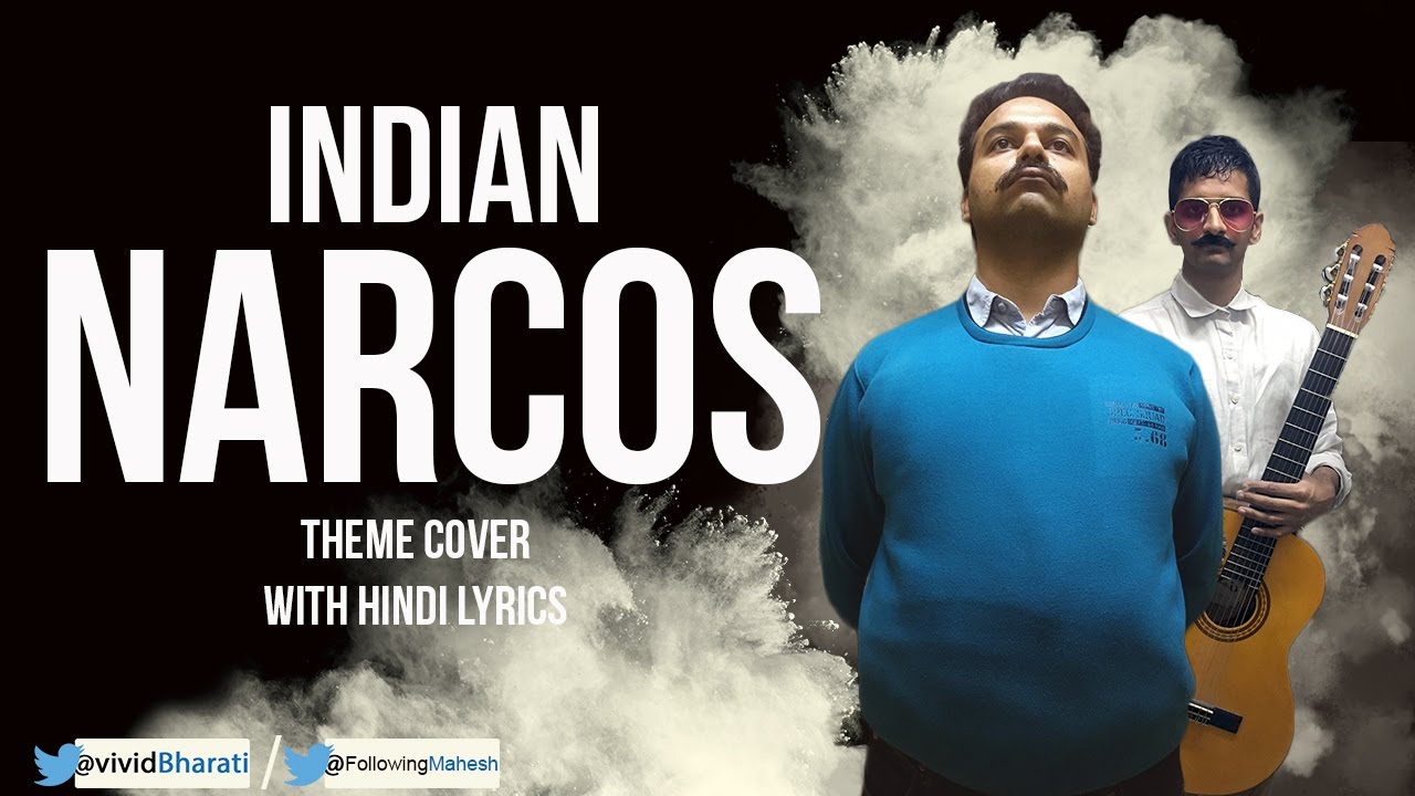 narcos in hindi netflix