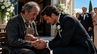 Groom Ignored His Bride — Walked Straight To His Broke Father Instead