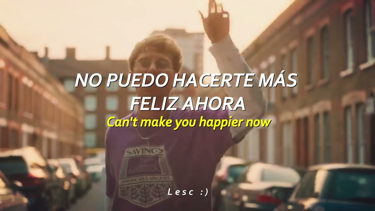 Glass Animals - Heat Waves (Official Video) || Sub. Español | Lyrics