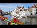 Bruges, Belgique | Drone 4k
