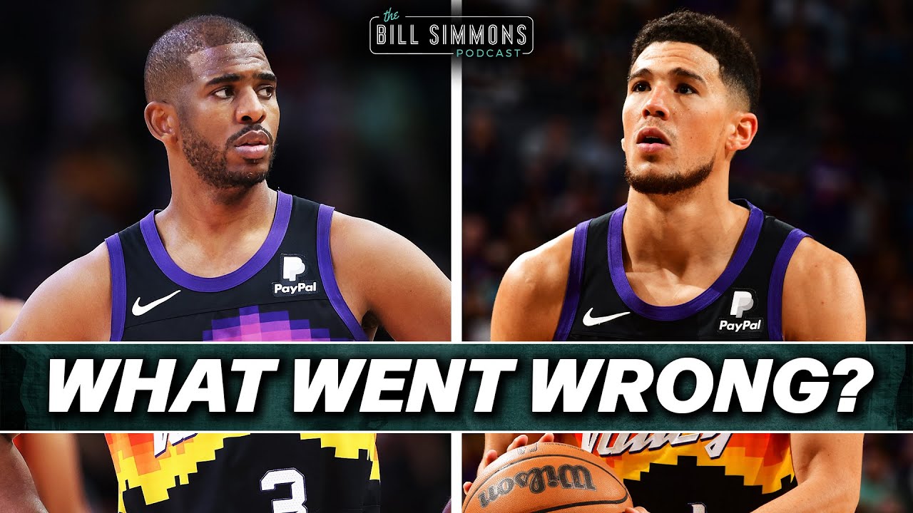 The Phoenix Suns’ Title Window Is Closed | The Bill Simmons Podcast ...