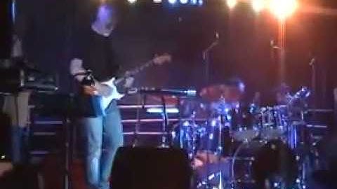 dancing right in front me