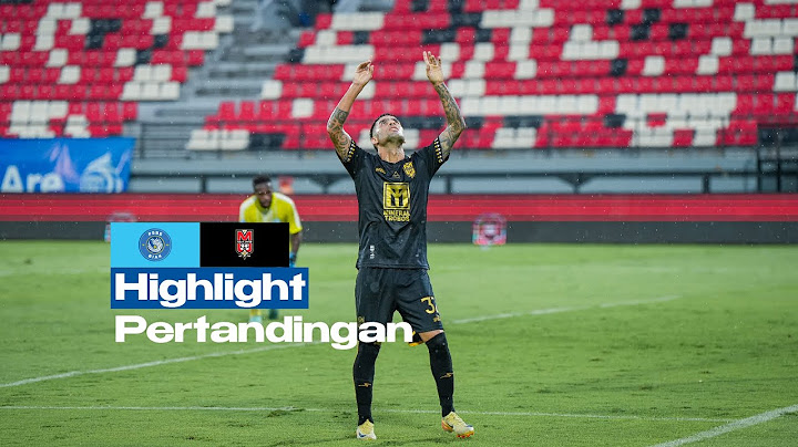 Highlight | PSBS Biak VS MALUT United FC | Pekan 12