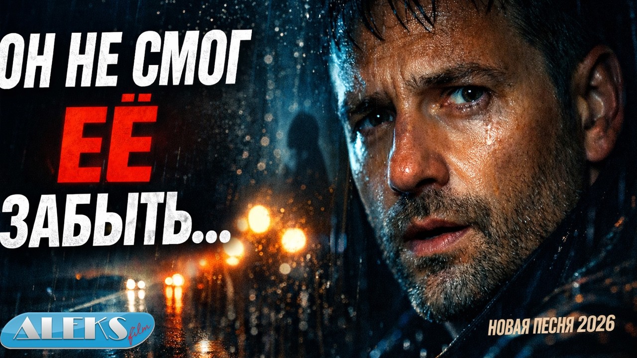 ОН НЕ СМОГ ЕЁ ЗАБЫТЬ 💔 Песня про любовь, разлуку и дальнобойщика 2026