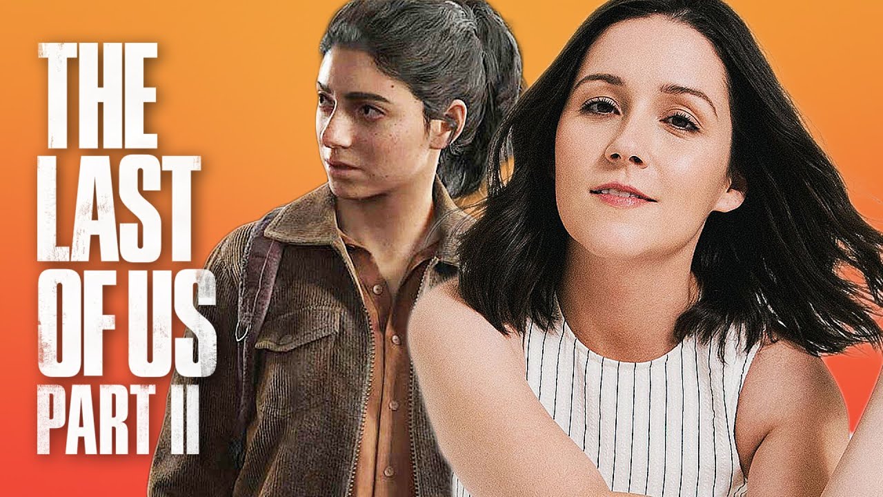 Shannon Woodward, atriz de Dina, elogia The Last of Us 2 ser