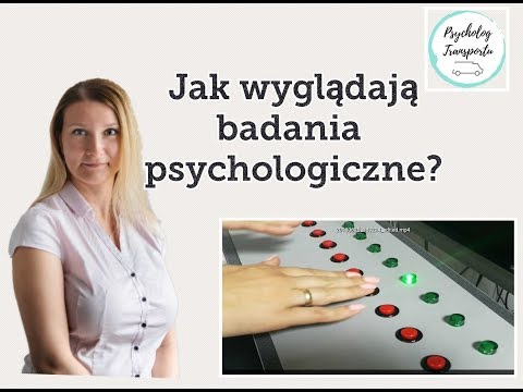 Wideo: Gdzie Znaleźć Testy Psychologiczne