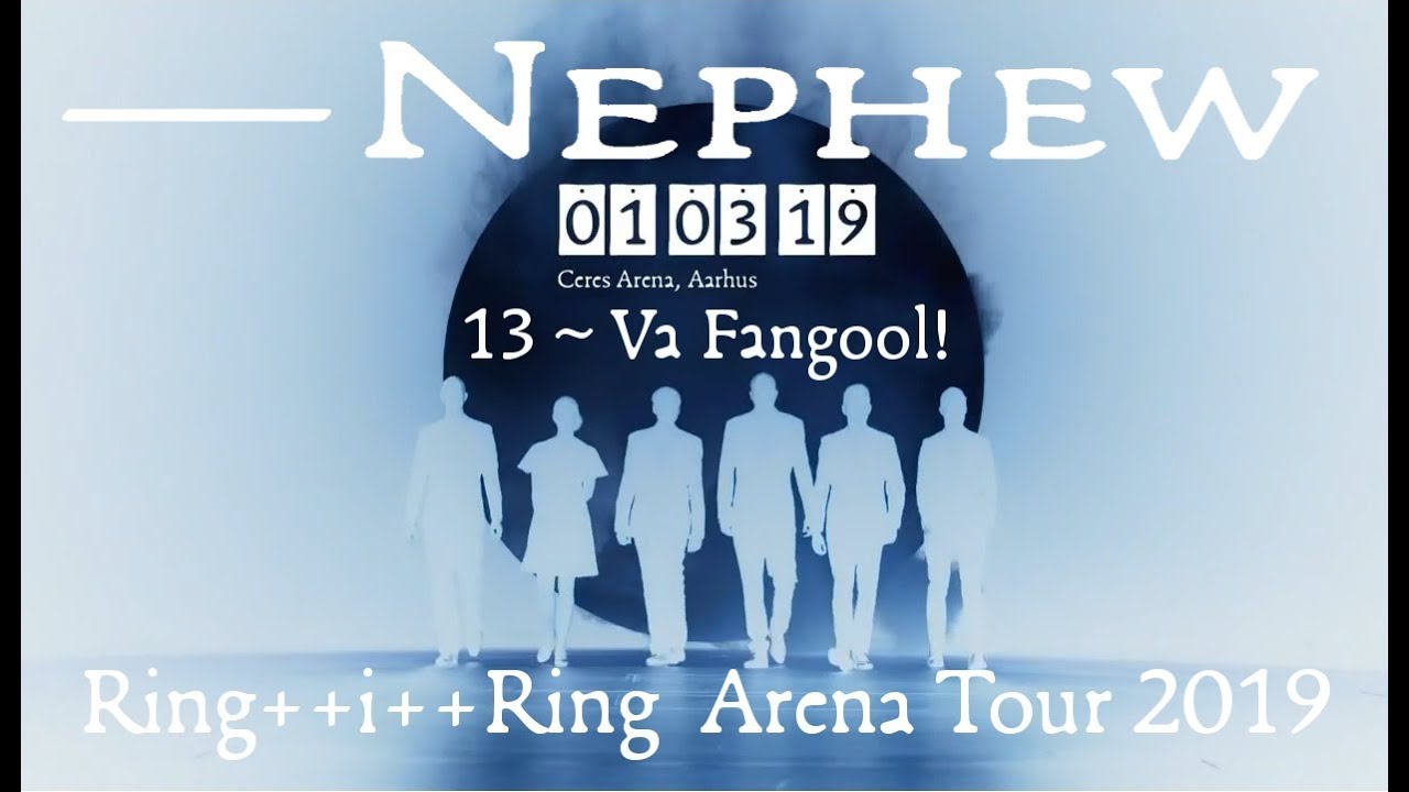 Nephew - Aarhus - 13 - Va Fangool! - YouTube