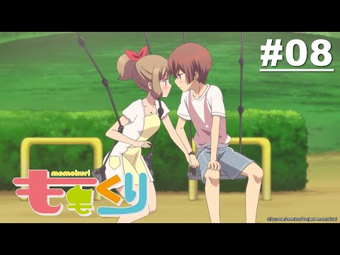 Momokuri - Episode 08 [English Sub]