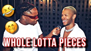 Getting Into the Pieces | LGBT Nightlife Street Interviews | TikTok Compilation | 2025