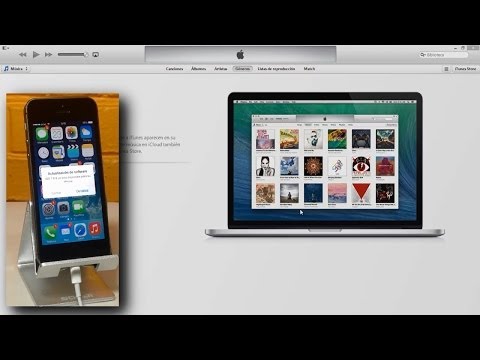 Tutorial: Actualizar o Restaurar Iphone/ipad/ipod a IOS 7.0.6, por OTA y Itunes