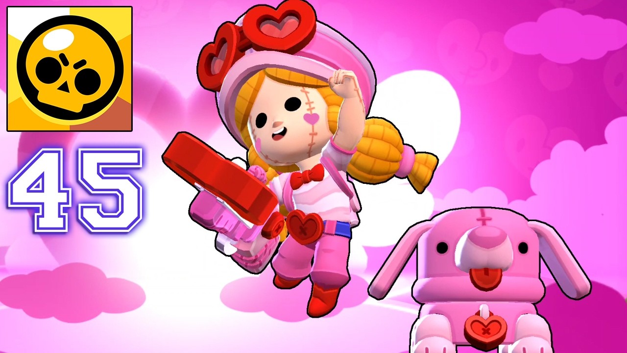 Brawl Stars - Gameplay Walkthrough Part 45 (android,ios)