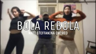 Bola Rebola (Dance Cover)