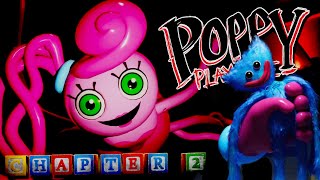 :   2 !    !      Poppy Playtime: Chapter 2