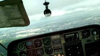 BE76 ILS RWY03