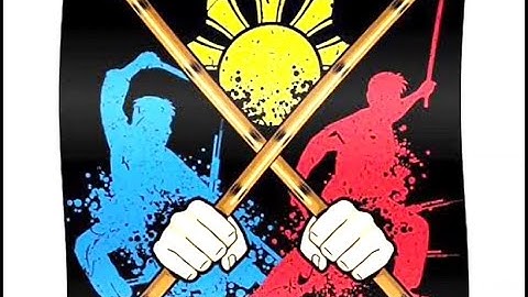 12 Basic Strikes & 12 Basic Blocks in Arnis | Shane Hyacinth C. Acebes & Felicity N. Maquiling