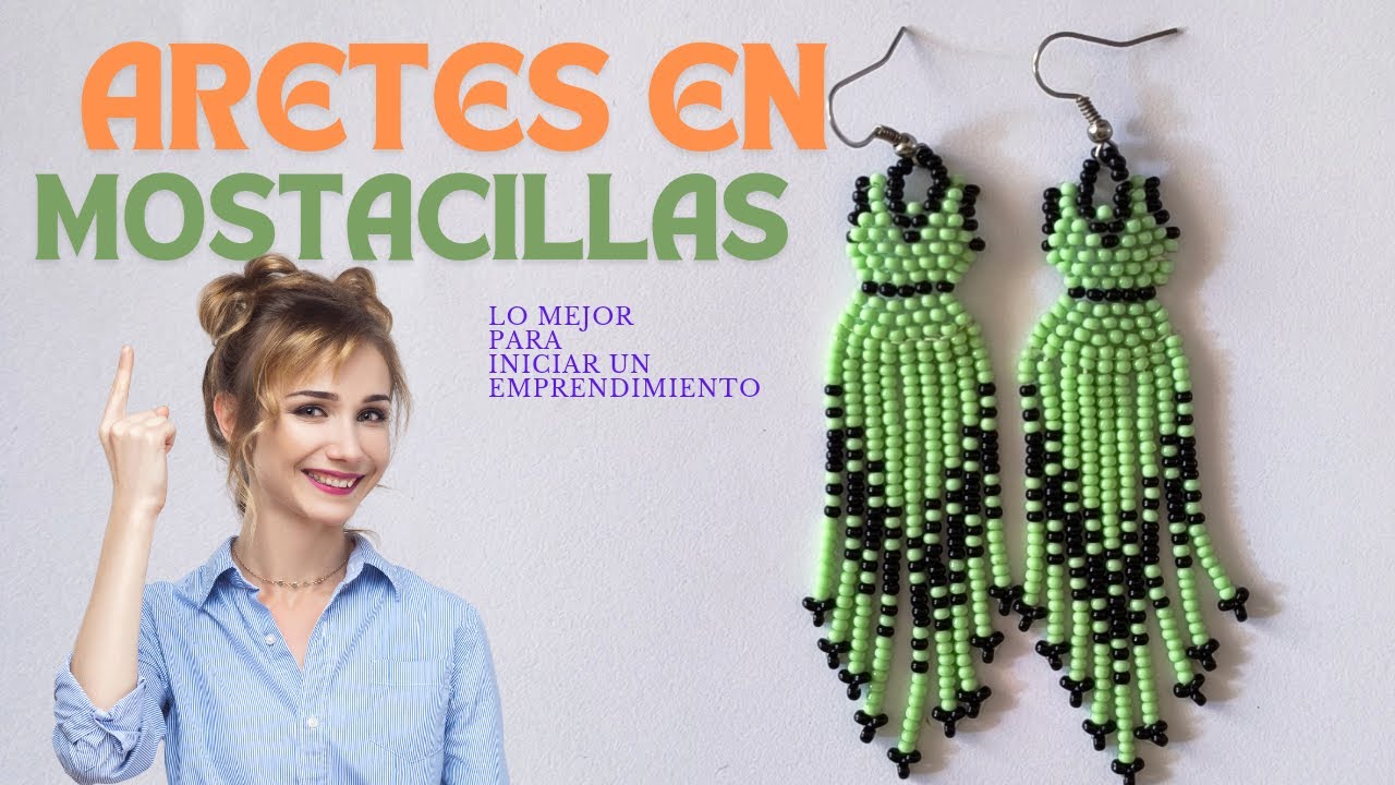 👗✨ Серьги из чешского бисера в стиле к платью — ослепите элегантностью и стилем