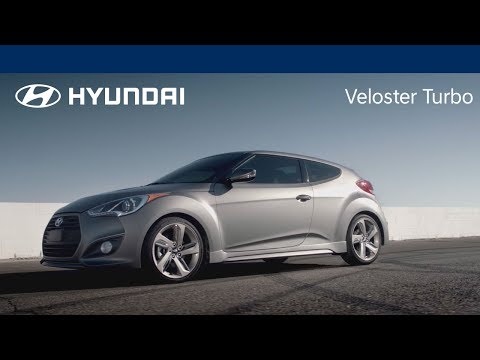 Start Your Engines | 2013 Veloster Turbo | Hyundai