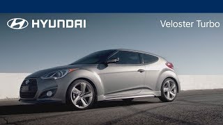 Start Your Engines | 2013 Veloster Turbo | Hyundai