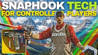 New Snaphook Tech AFTER PATCH 1.18.0 Tutorial for Controller Players on Arc Raiders 👑 Details