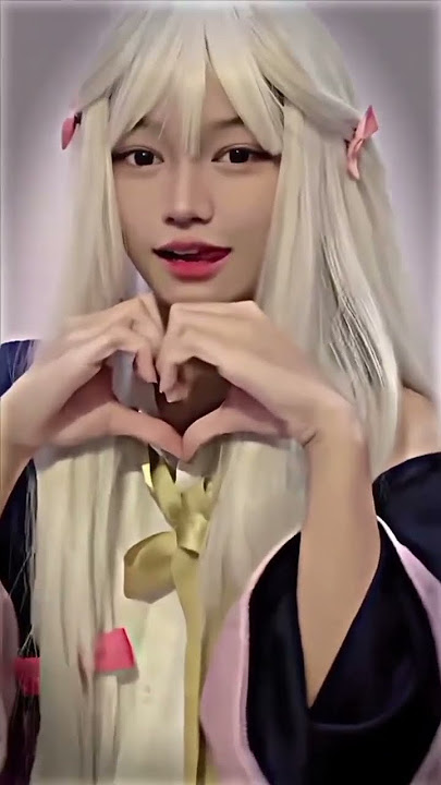 Elaina❤️ #majonotabitabi #jjanime #elaina #cosplayanime #fypdonggggggggg #senna