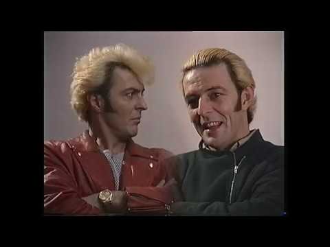Film & Video met Ren Mioch - Flodder in Amerika achter de schermen 1992 | Deel 1