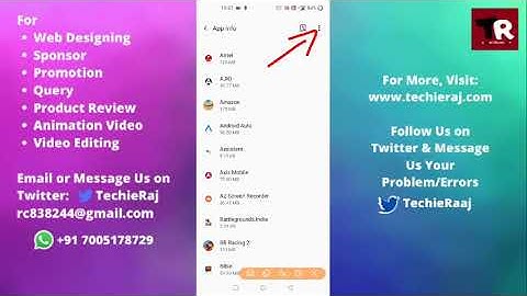 Fix OnePlus Screen Recording Not Working Problem Solved