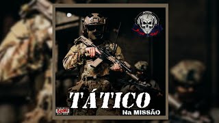 Tático na Missão - Stive Rap Policial