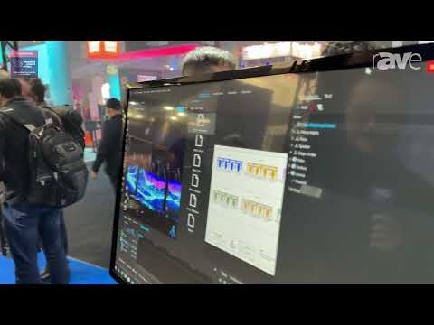 ISE 2025: Syncronorm Unveils Depence R4, the Latest Evolution in Show Design Software
