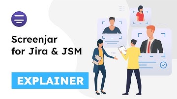 How to Use Screenjar with Jira & JSM – Visual Feedback Tool by Amoeboids