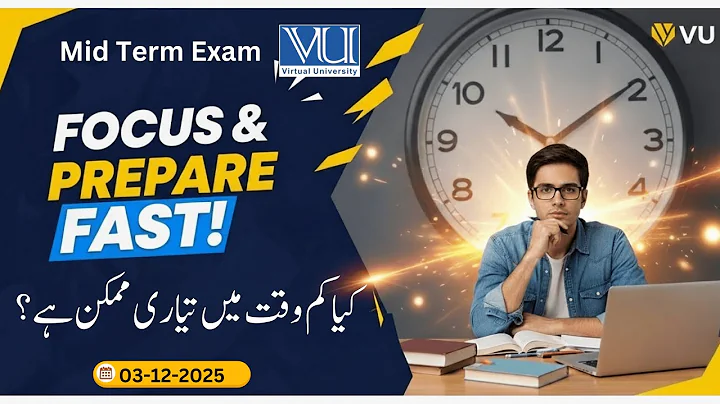 “𝐅𝐨𝐜𝐮𝐬 & 𝐏𝐫𝐞𝐩𝐚𝐫𝐞 𝐅𝐚𝐬𝐭: 𝐌𝐨𝐭𝐢𝐯𝐚𝐭𝐢𝐨𝐧𝐚𝐥 𝐓𝐢𝐩𝐬 𝐟𝐨𝐫 𝐕𝐔 𝐒𝐭𝐮𝐝𝐞𝐧𝐭𝐬!” 𝐌𝐢𝐝 𝐓𝐞𝐫𝐦 𝐄𝐱𝐚𝐦 𝐅𝐚𝐥𝐥 2025 | 𝐕𝐔 𝐊𝐡𝐚𝐧𝐩𝐮𝐫