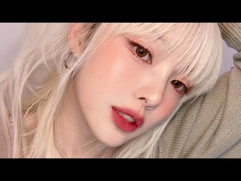 🍋Tea Time with Pony Sweet &amp;amp; Soft Glam Makeup 티 타임 위드 <strong>포니</strong>🫖 스위트 &amp;amp; 소프트 글램 <strong>메이크업</strong>