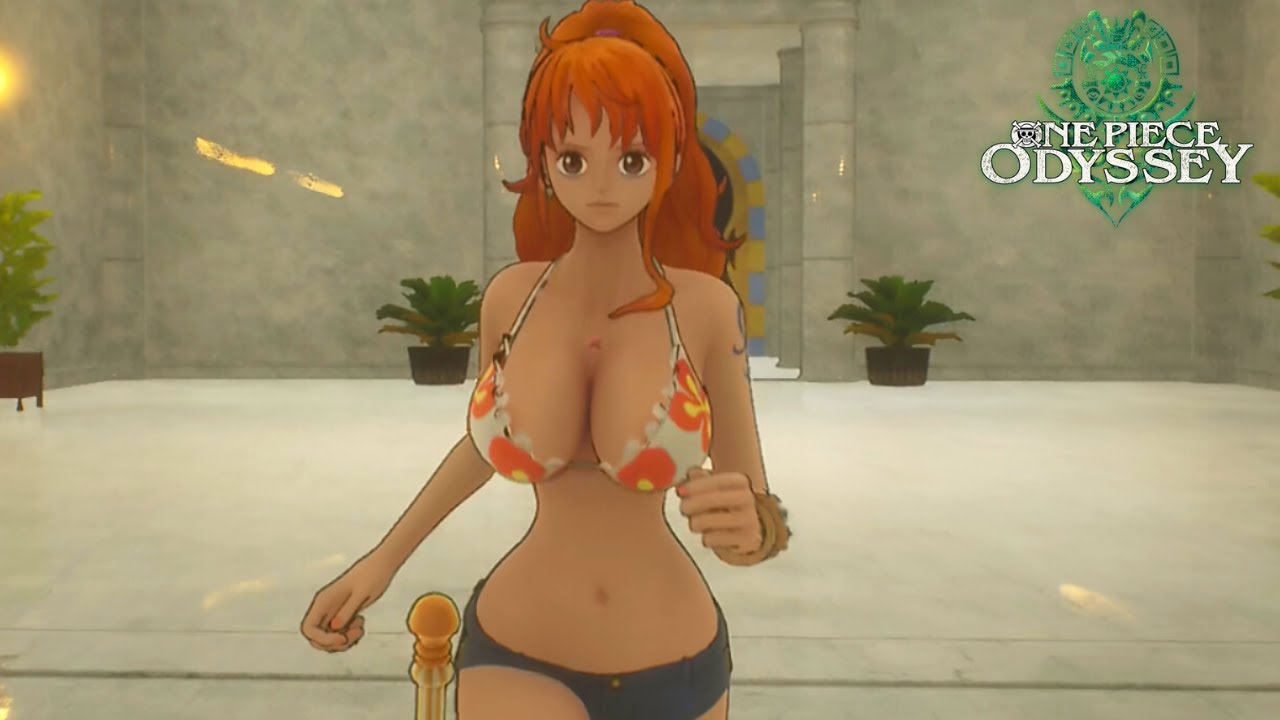 One Piece Odyssey Nami Dressrosa (MOD) YouTube